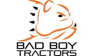 Bad Boys Tractors Logo