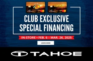 Read more about the article CLUB Exclusive Special Financing