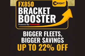 Read more about the article Buy Kawasaki FX850-powered LG, ZXL – Commercial Lawn Mowers