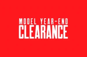 Read more about the article Model Year-End Clearance – Pontoons