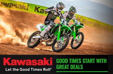 You are currently viewing GOOD TIMES START WITH GREAT DEALS – ATV