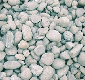 Pea Stone and Cobble Stone Aggregates