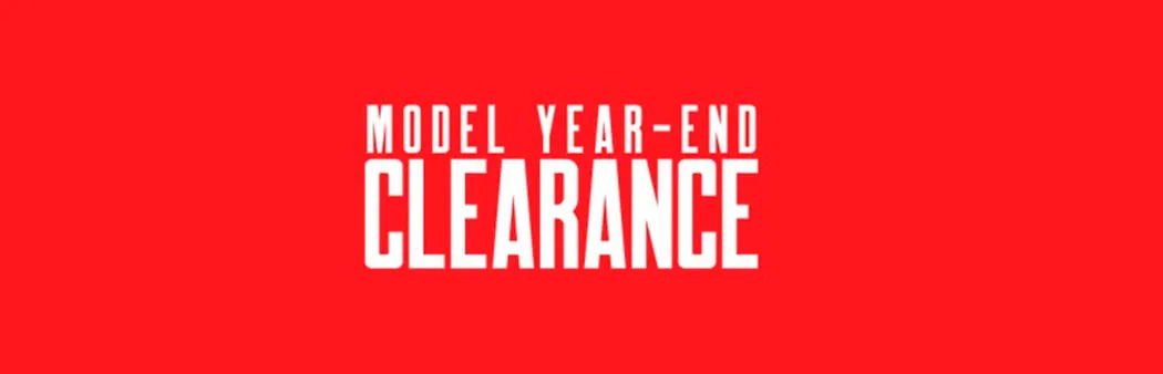 Read more about the article Model Year-End Clearance – Pontoons