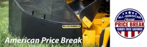 Read more about the article PROMOTIONS – American Price Break – Commercial Lawn Mowers
