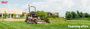 Read more about the article Financing offers – Commercial Lawn Mowers
