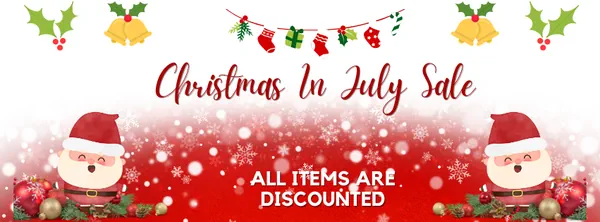 Read more about the article Christmas In July