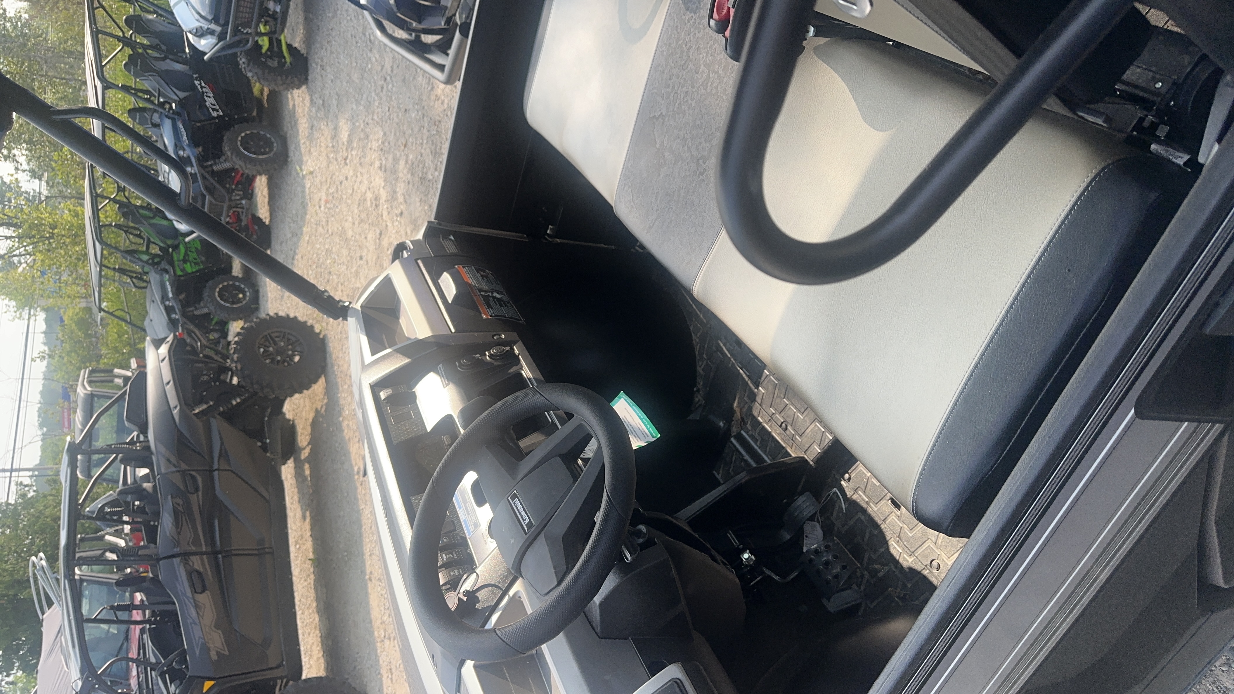 2026 Kawasaki MULE PRO-FXT 1000 LE Ranch Edition w/ Protection Package Accessories Added UTV