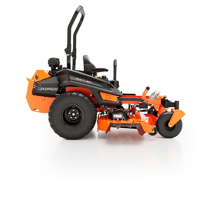 Bad Boy Zero-Turn Mowers available at Outdoor Equip Co in Michigan