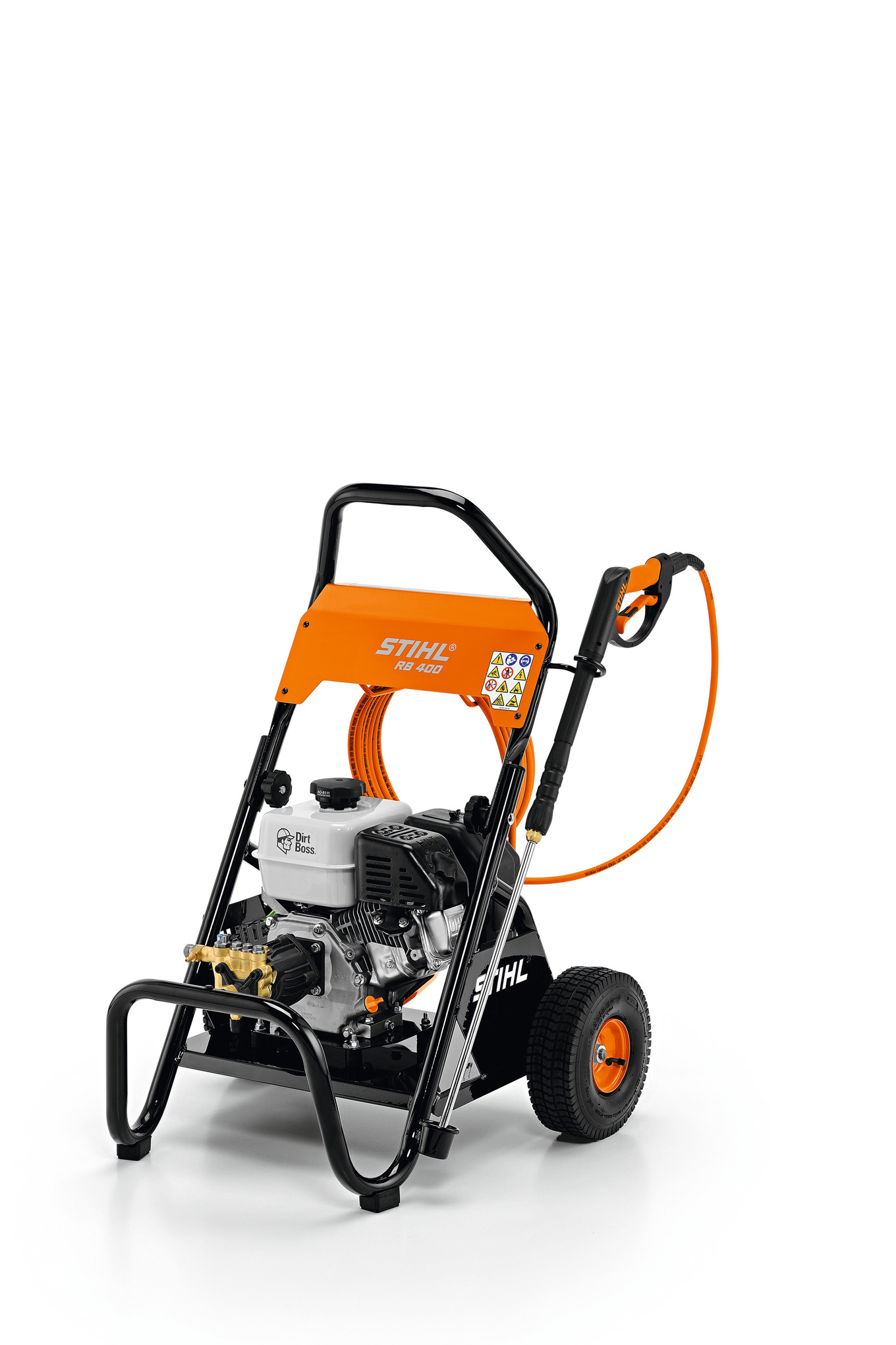 STIHL Pressure Washers available at Outdoor Equip Co in Michigan