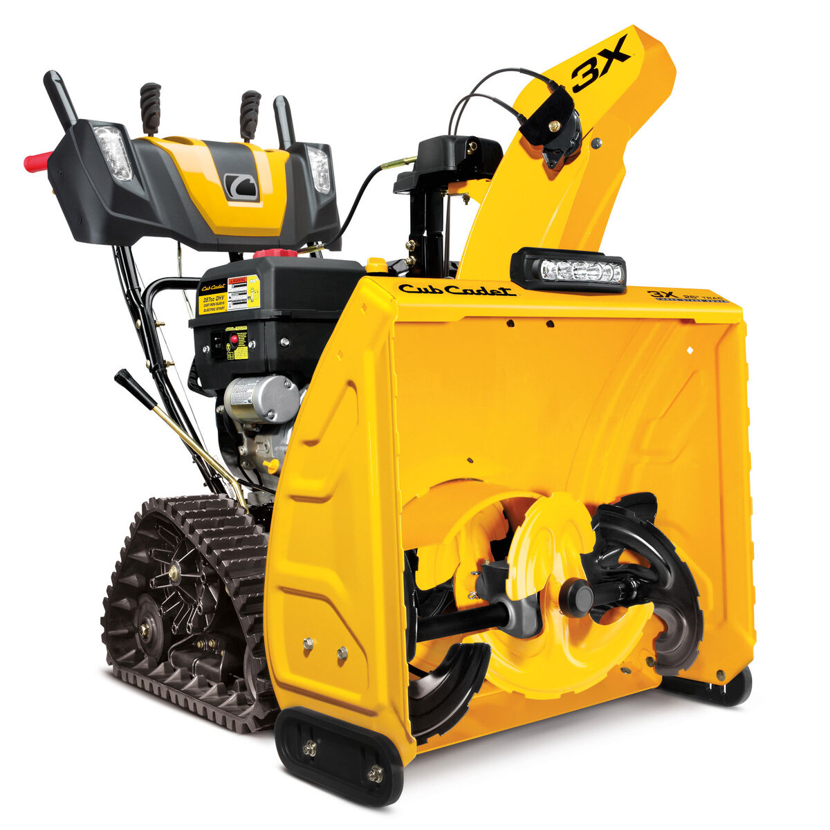 Cub Cadet Snow Blowers available at Outdoor Equip Co in Michigan
