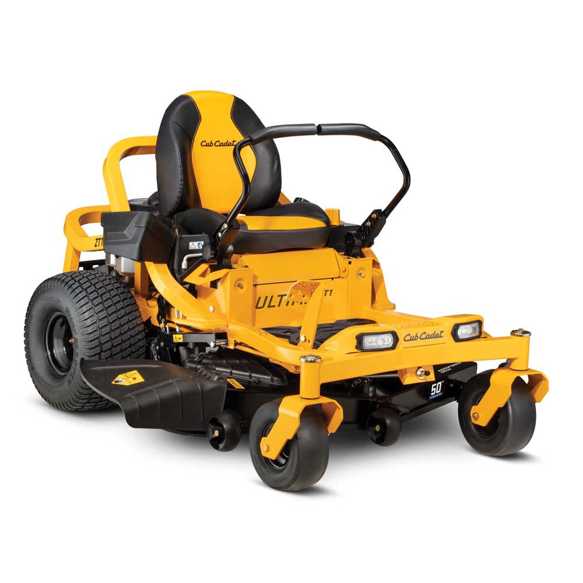 Cub Cadet Ultima ZT1 Zero-Turn compared — 2026 buying guide from Outdoor Equip Co