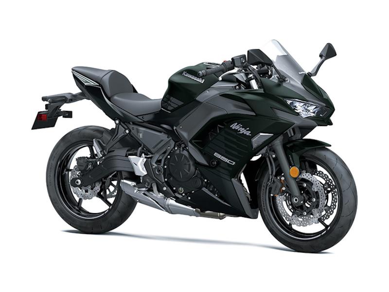 Motorcycles