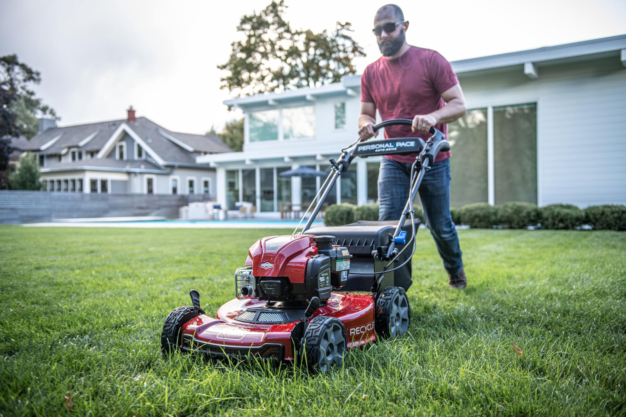 Lawn Mower Service in Michigan available at Outdoor Equip Co in Michigan