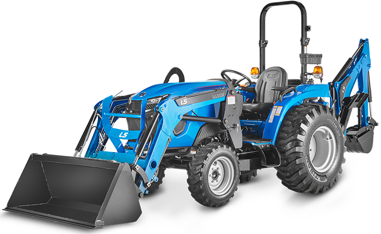 LS Compact Tractors compared — 2026 buying guide from Outdoor Equip Co