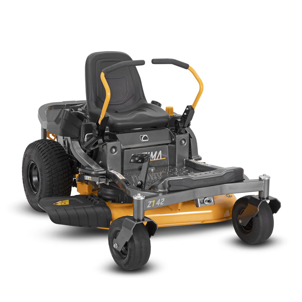 Cub Cadet Ultima Z1 zero-turn mower