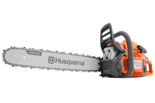 Husqvarna 455 Rancher chainsaw