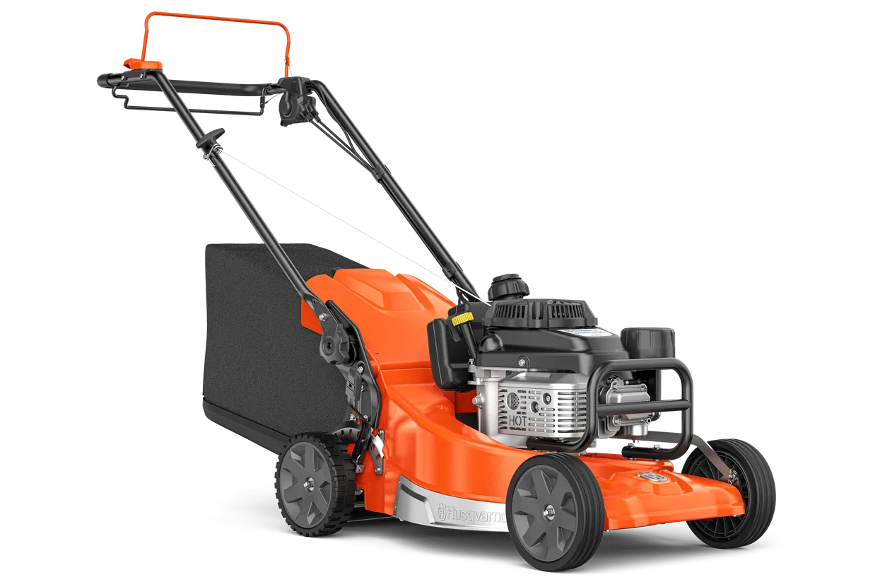 Lawn Mowers