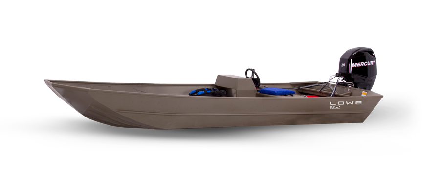 Lowe jon boat