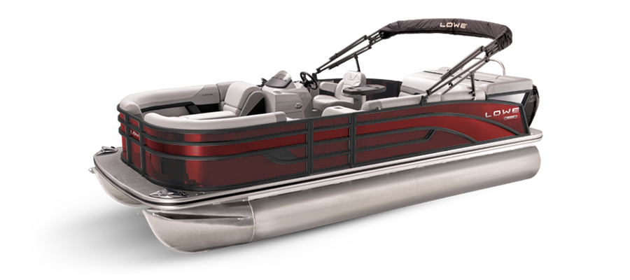 Lowe SS pontoon