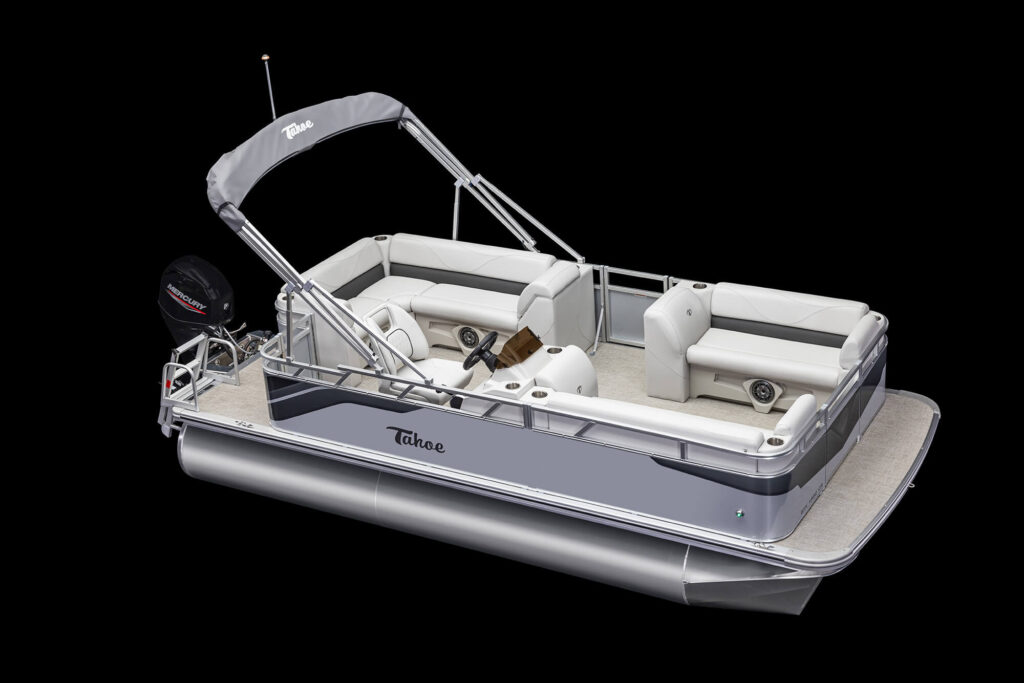 Tahoe STX tri-toon