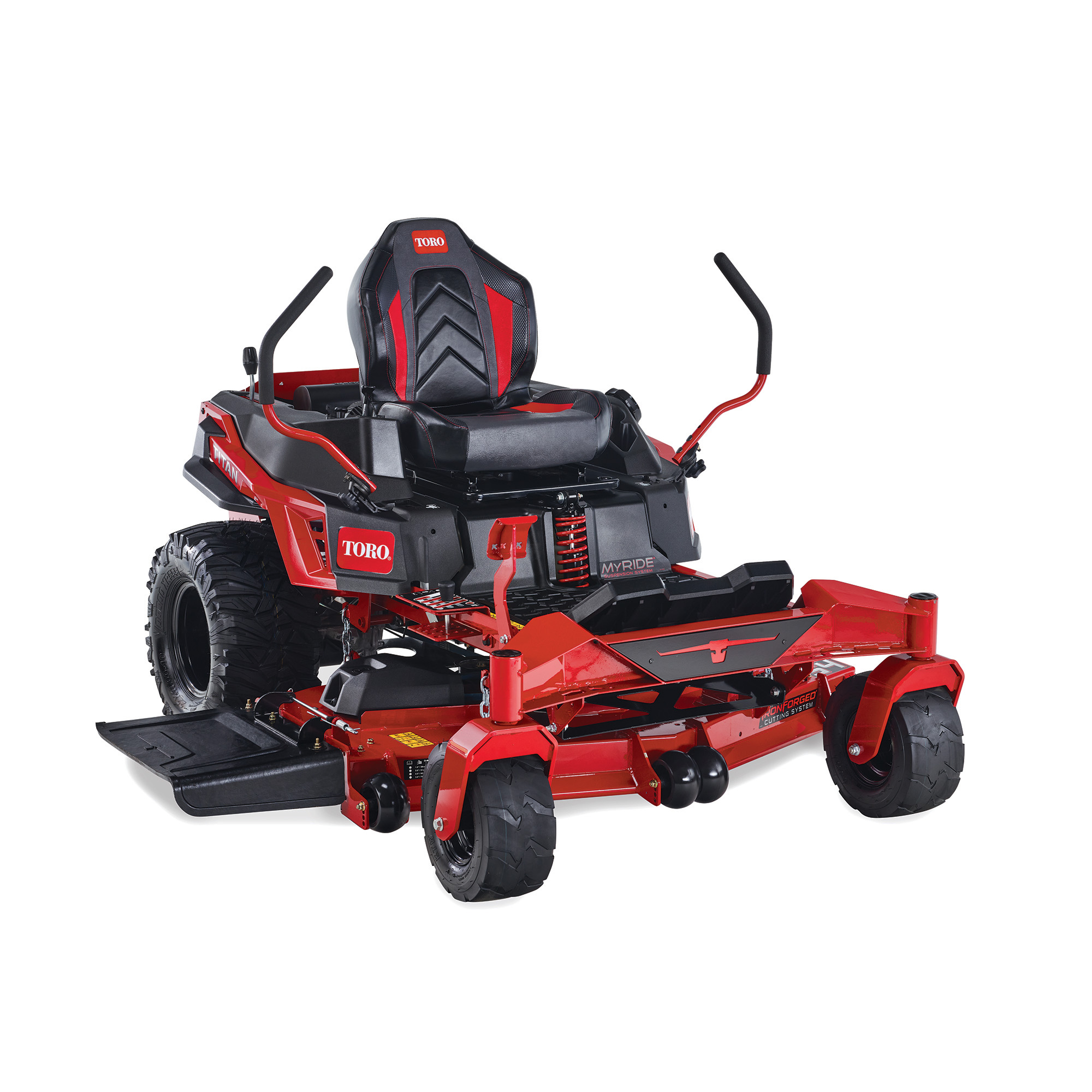 Toro TITAN mower