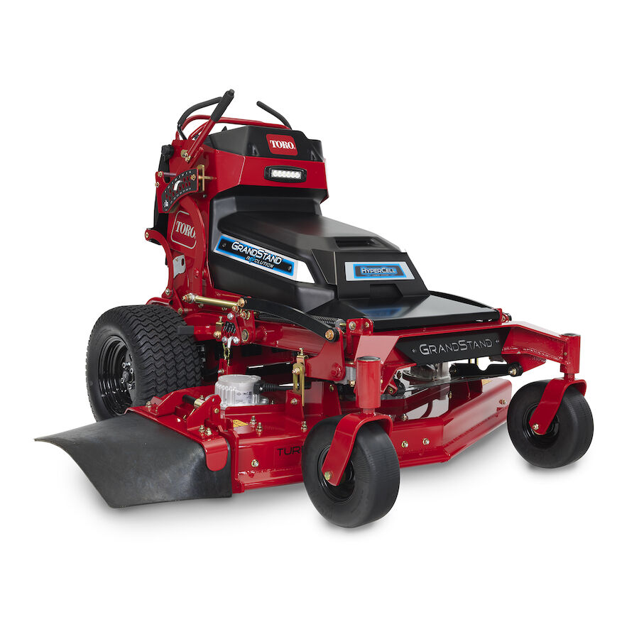 Stand-On & Commercial Mowers
