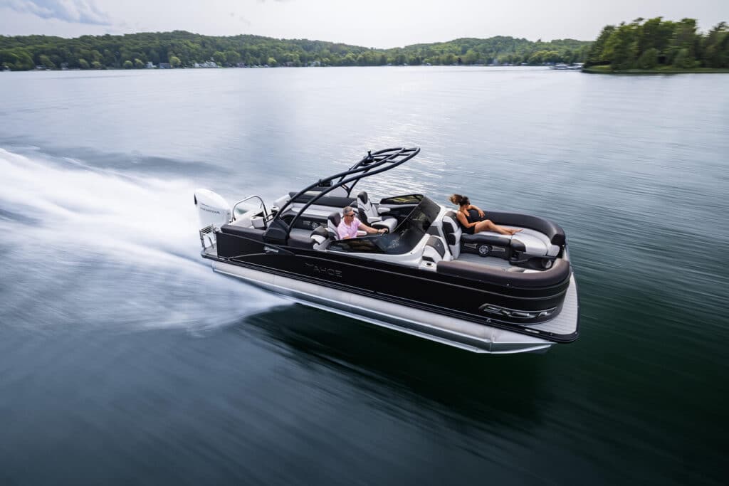 Pontoon Boats for Sale in Michigan compared — 2026 buying guide from Outdoor Equip Co
