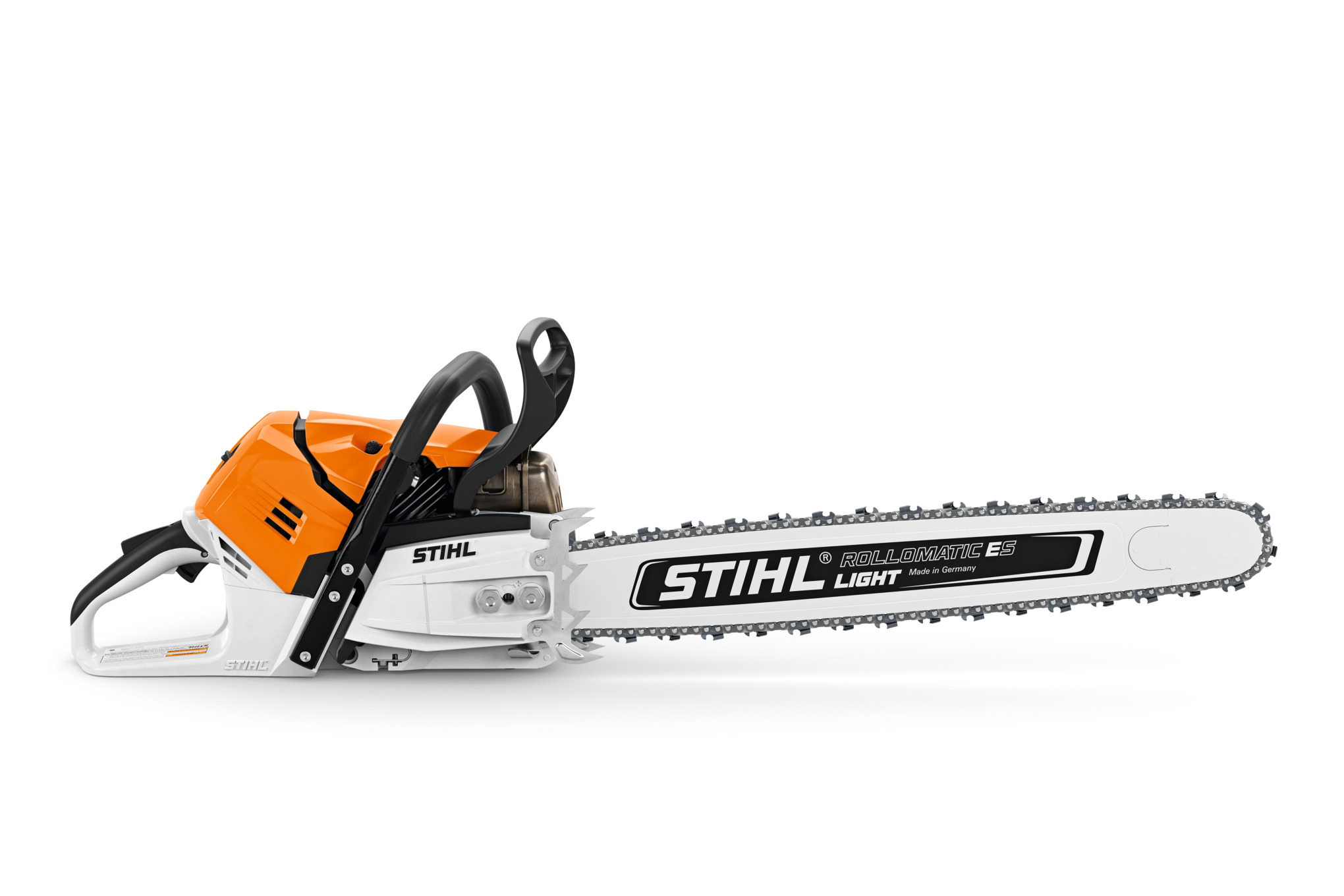 STIHL MS 500i Chainsaw available at Outdoor Equip Co in Michigan
