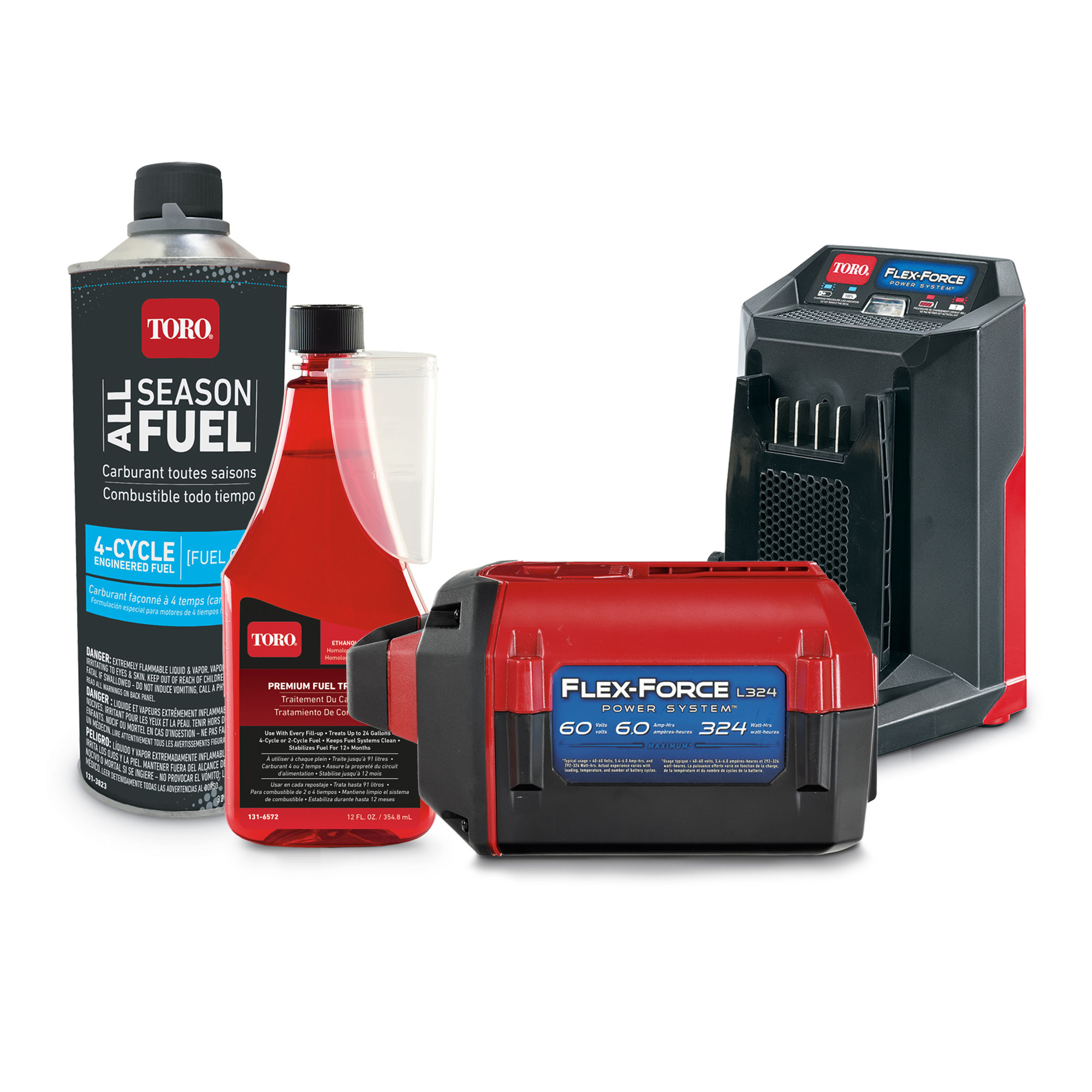Toro Lawn Mowers and Parts available at Outdoor Equip Co in Michigan