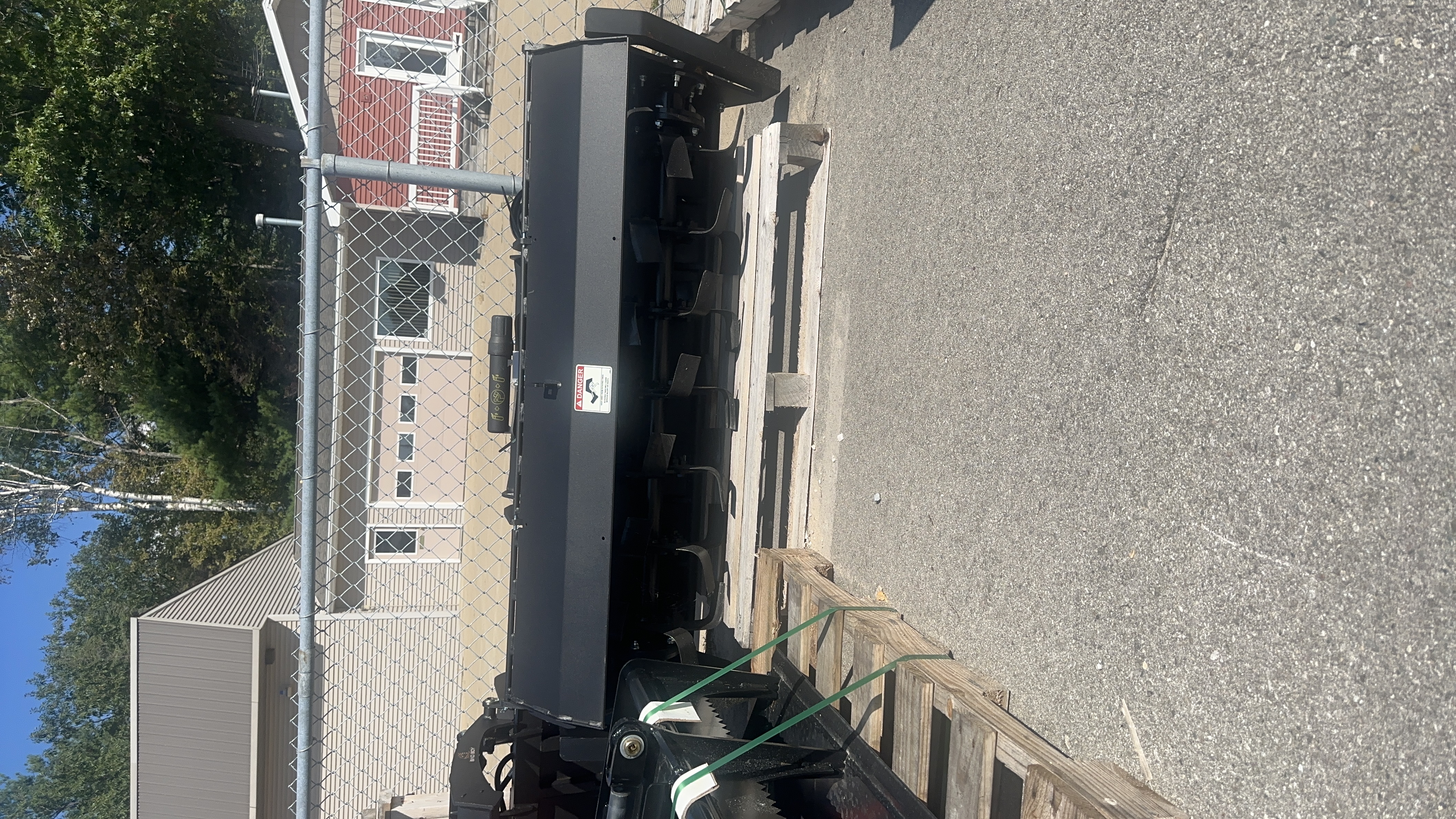 2026 Bad Boy BBRT60BK 5' Rotary Tiller (Forward Till) Black IMPLEMENT