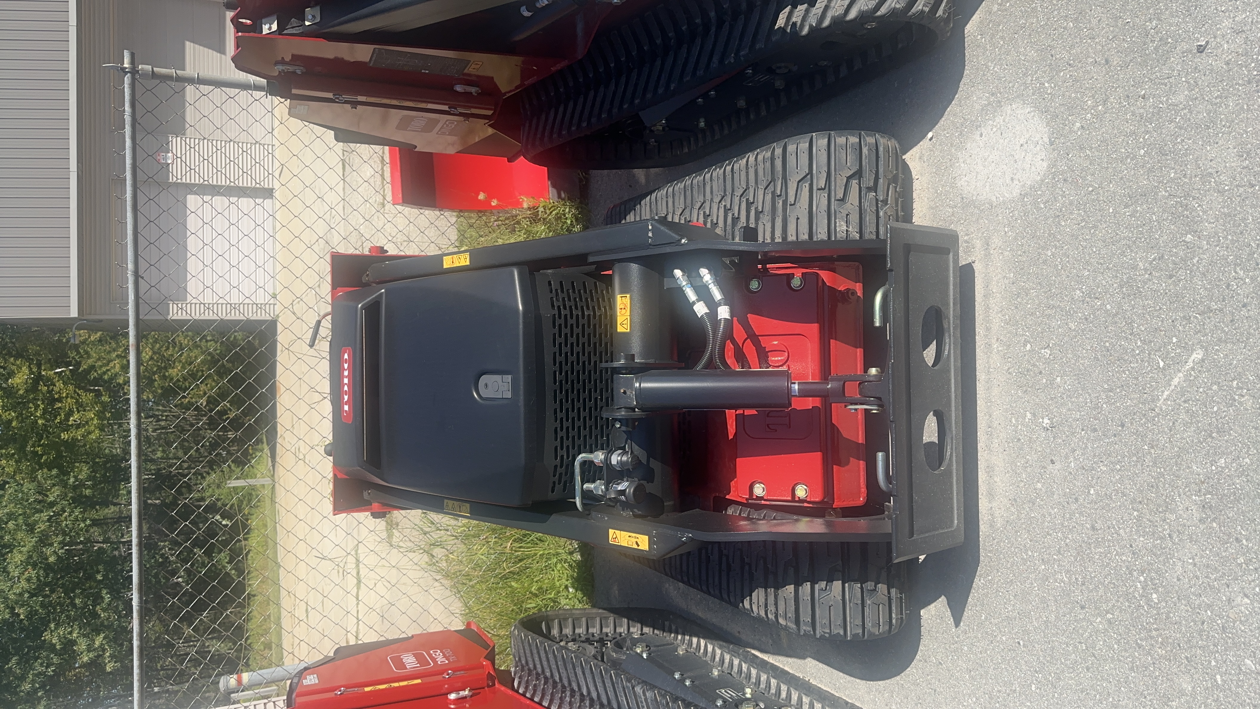 2026 TORO Dingo TX 550 Wide Track Loader (no attachments included) OTHER