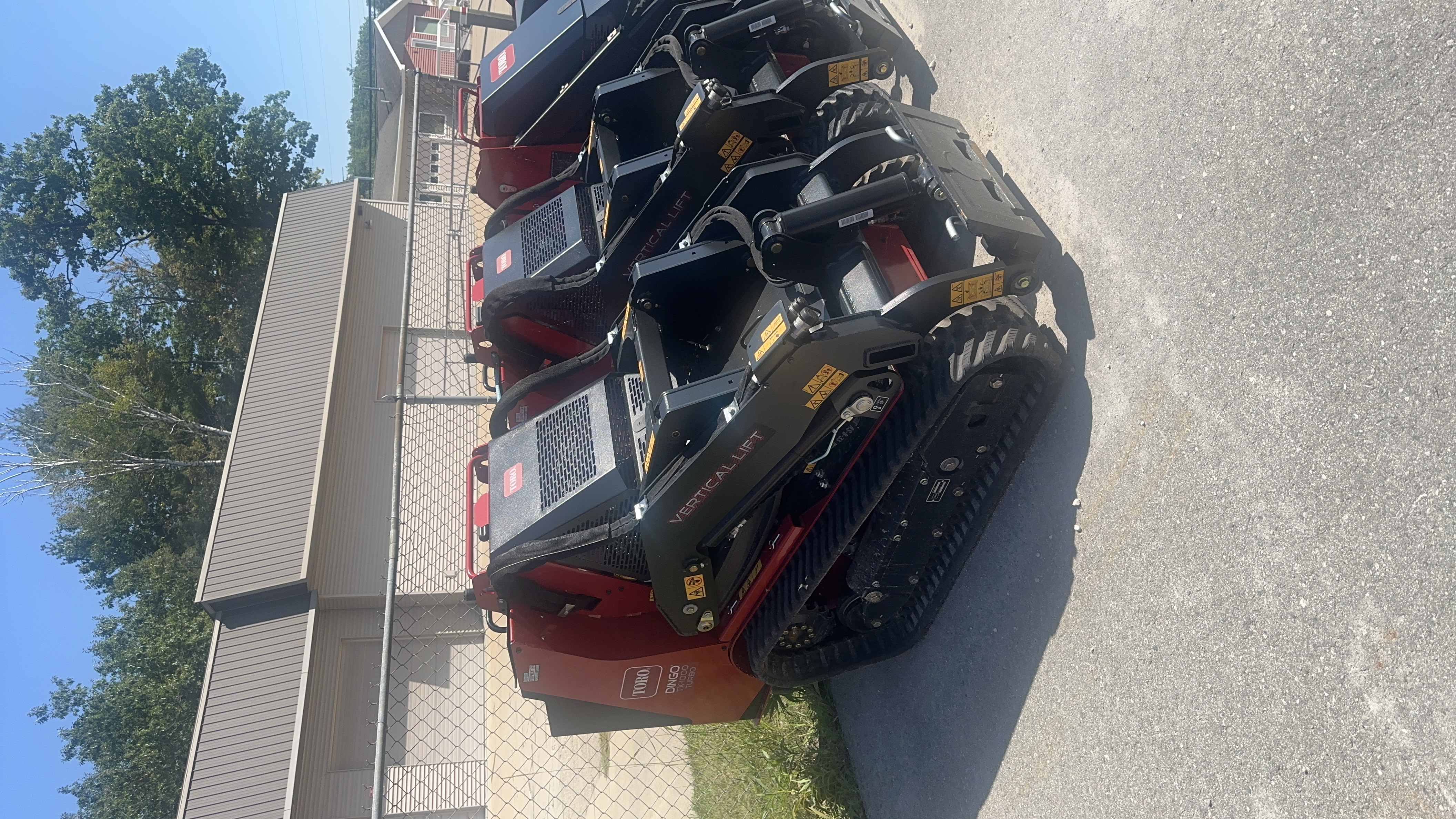 2026 TORO Dingo TX 1000 Turbo Wide Track (no attachments) OTHER