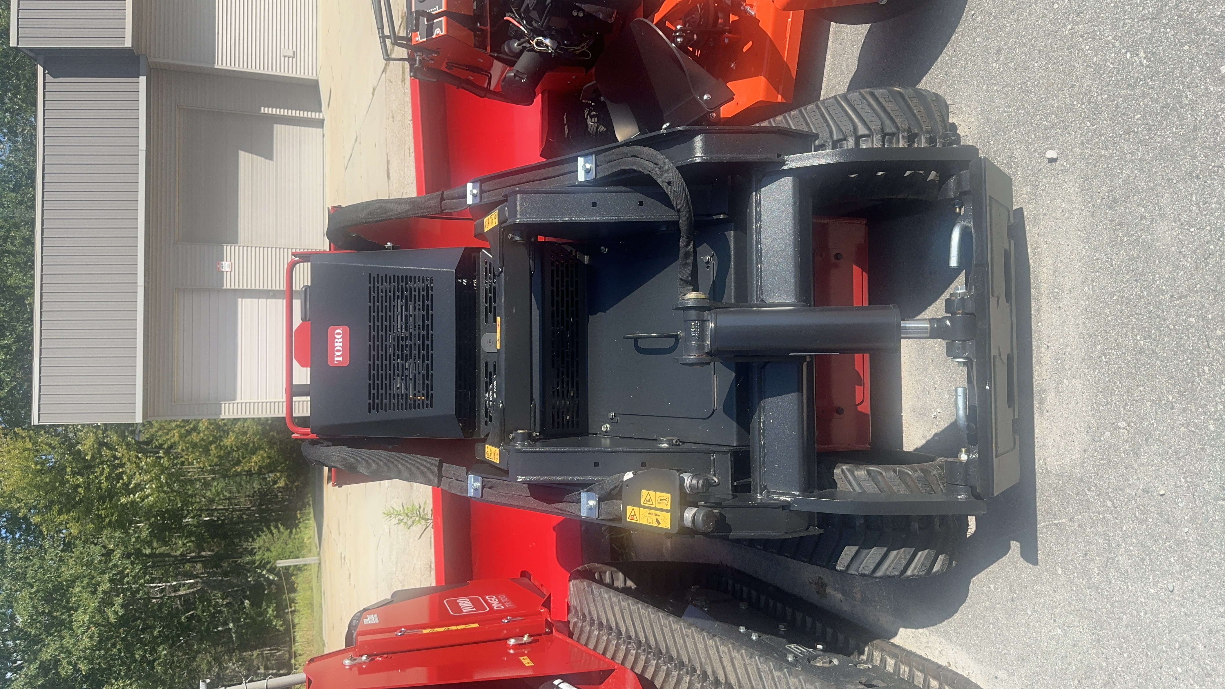 2026 TORO Dingo TX 1000 Turbo Wide Track (no attachments) OTHER