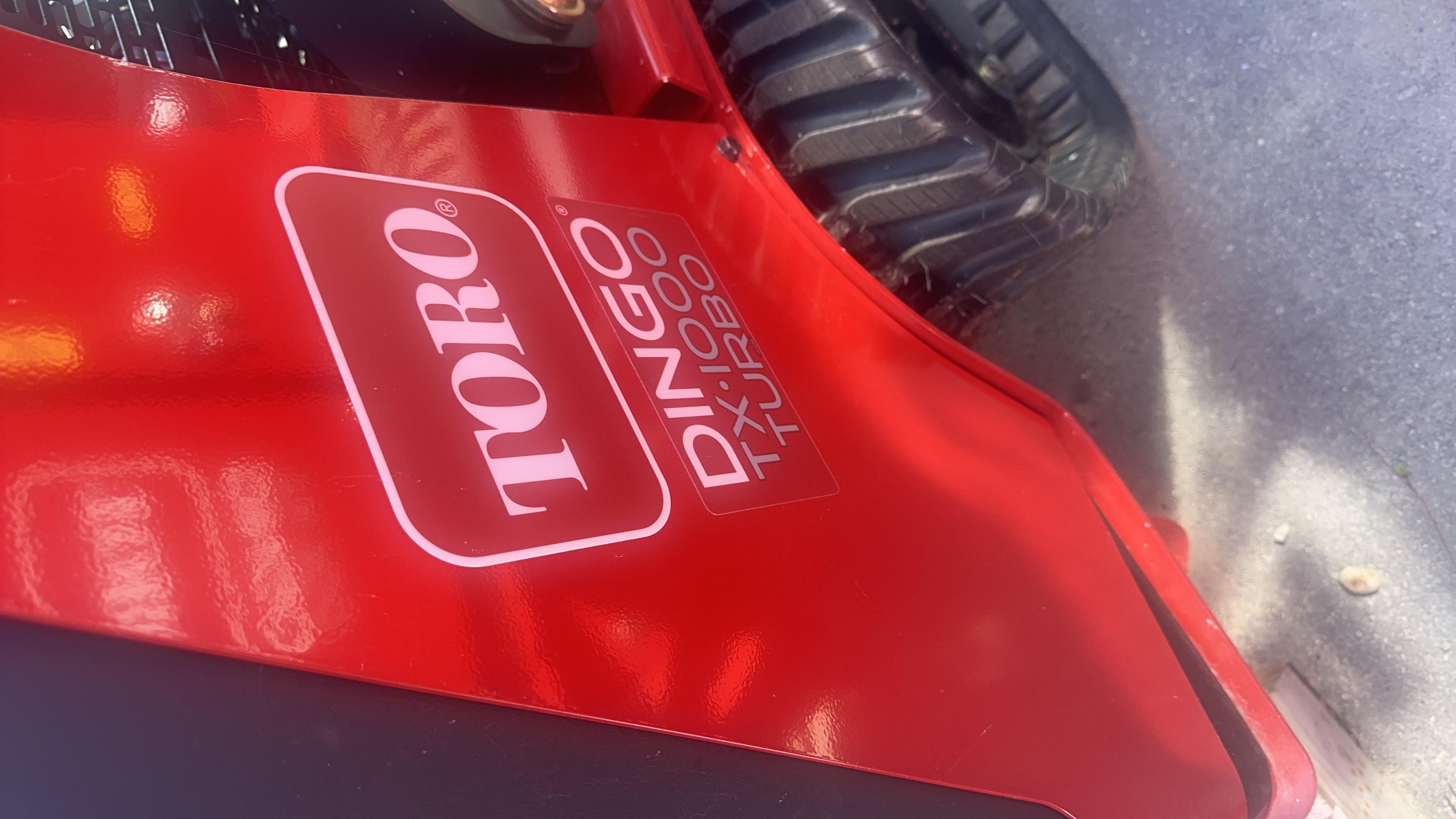 2026 TORO Dingo TX 1000 Turbo Wide Track (no attachments) OTHER