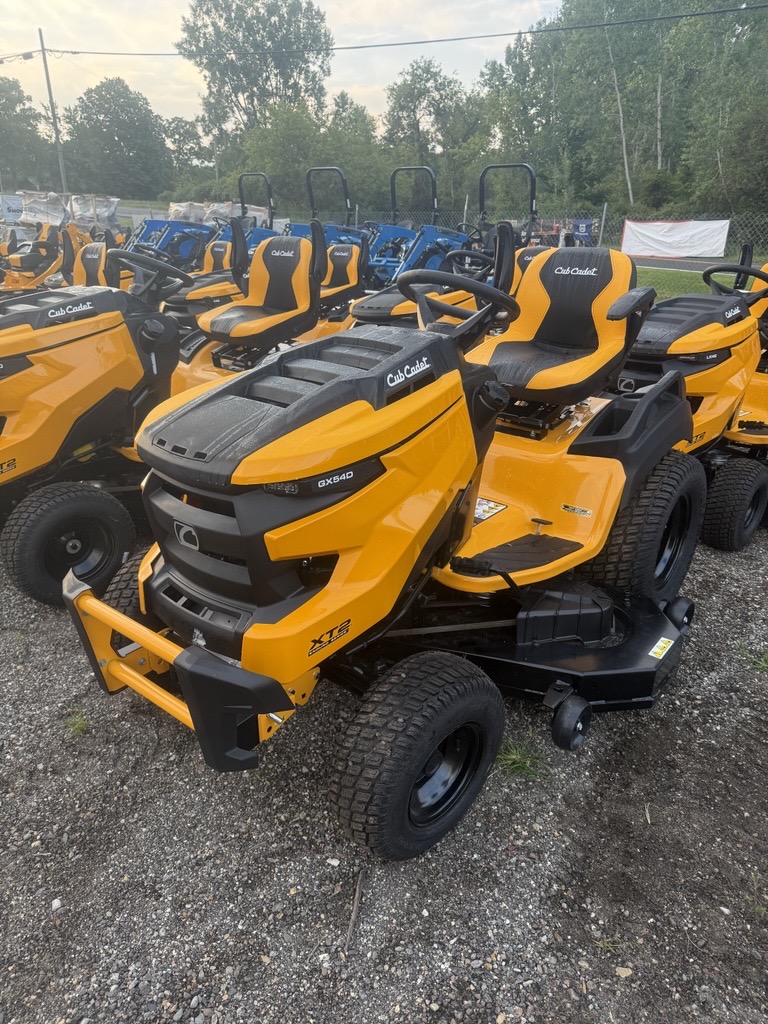 2026 CUB CADET XT2 GX54D FAB 26HP KOH MOWER - RIDE ON MOWER