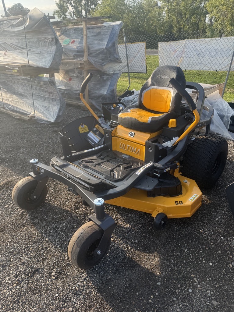 2026 CUB CADET ULTIMA Z2 50 FAB 23HP KAW MOWER - ZERO-TURN MOWER - SMALL FRAME