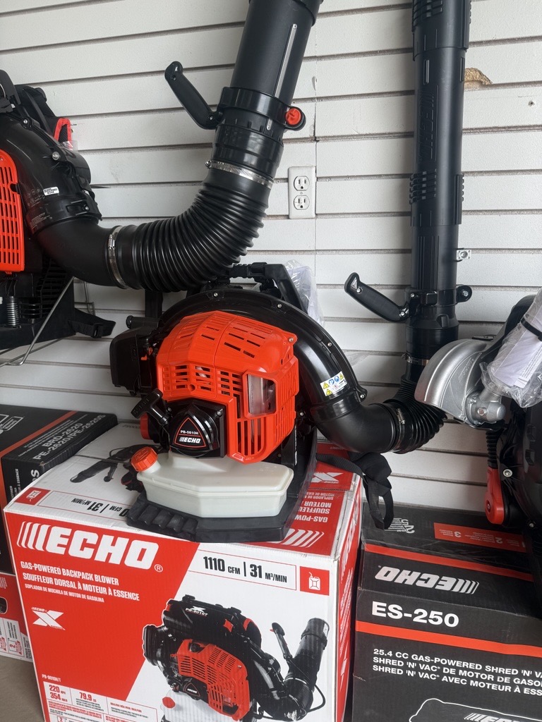 2026 Echo 59.7CC BACKPACKL BLOWER BLOWER