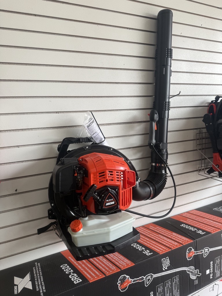 2026 Echo 59.7CC BACKPACK BLOWER TUBE BLOWER