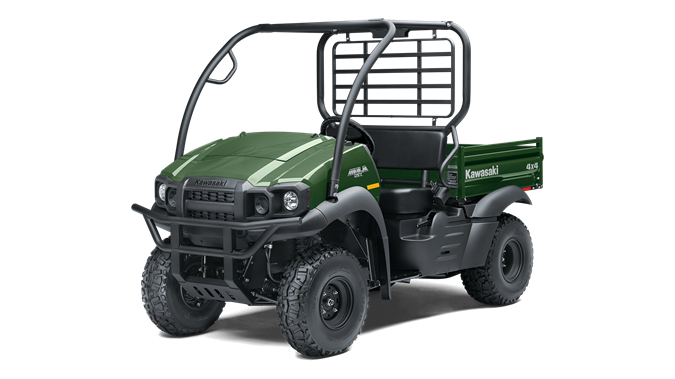 2027 Kawasaki Mule SX 4x4 ST Timberline Green UTV
