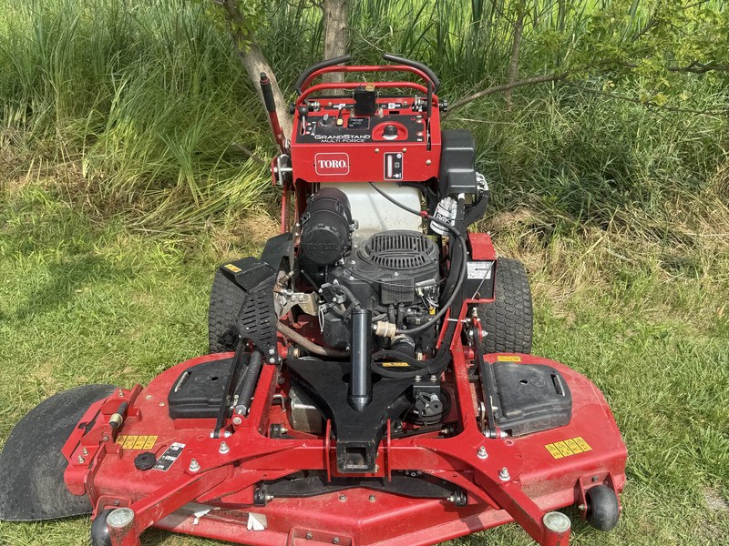 Toro GrandStand MULTI FORCE 60