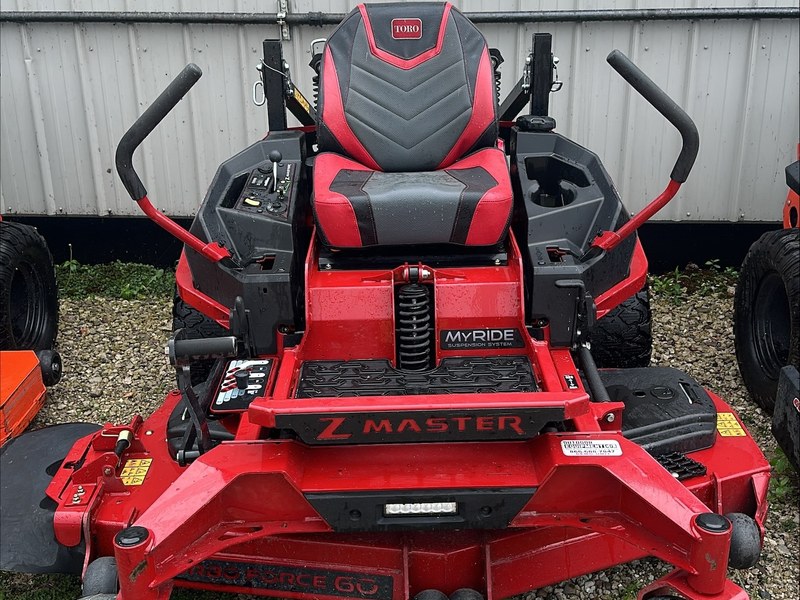 2025 Toro Z Master 2000 MyRIDE HDX