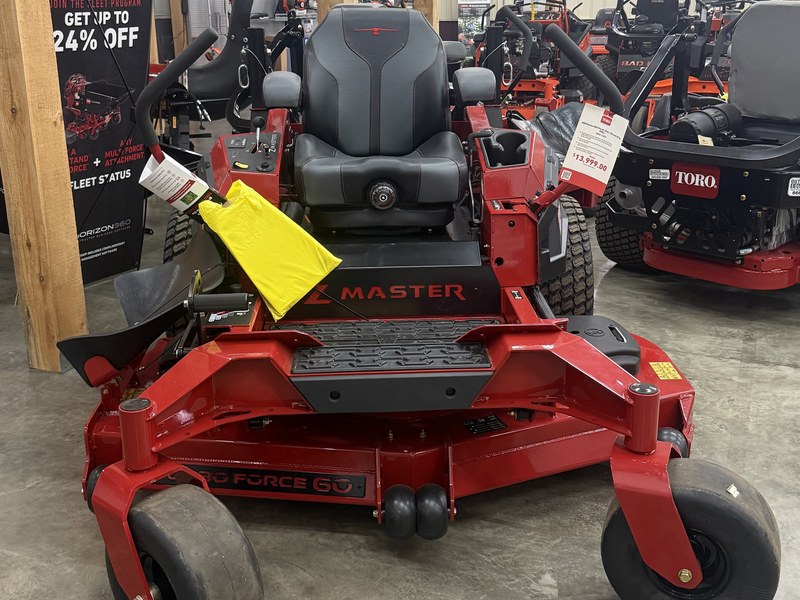 2025 Toro 4000 Series FX1000 60