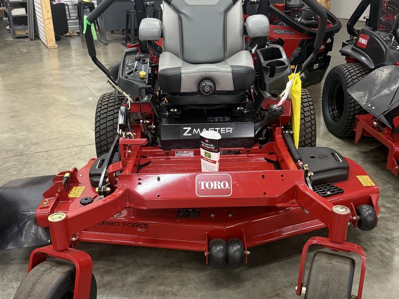 2025 Toro Z Master 5000