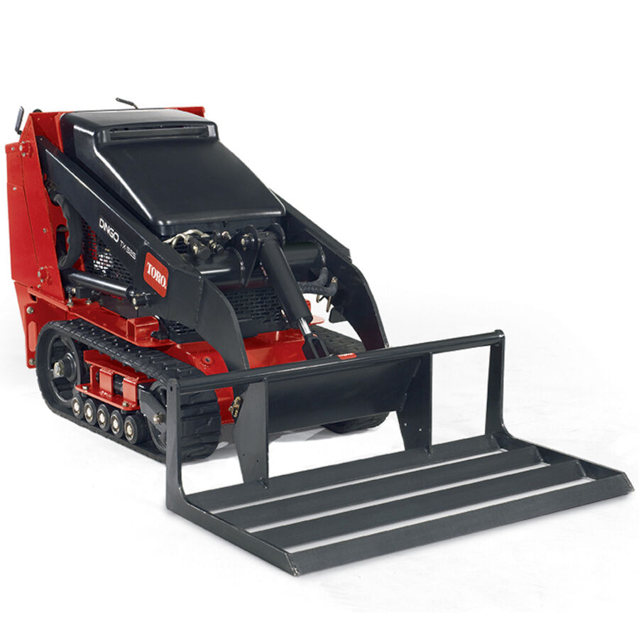 2026 TORO Dingo Leveler Attachment (23165) leveler only IMPLEMENT