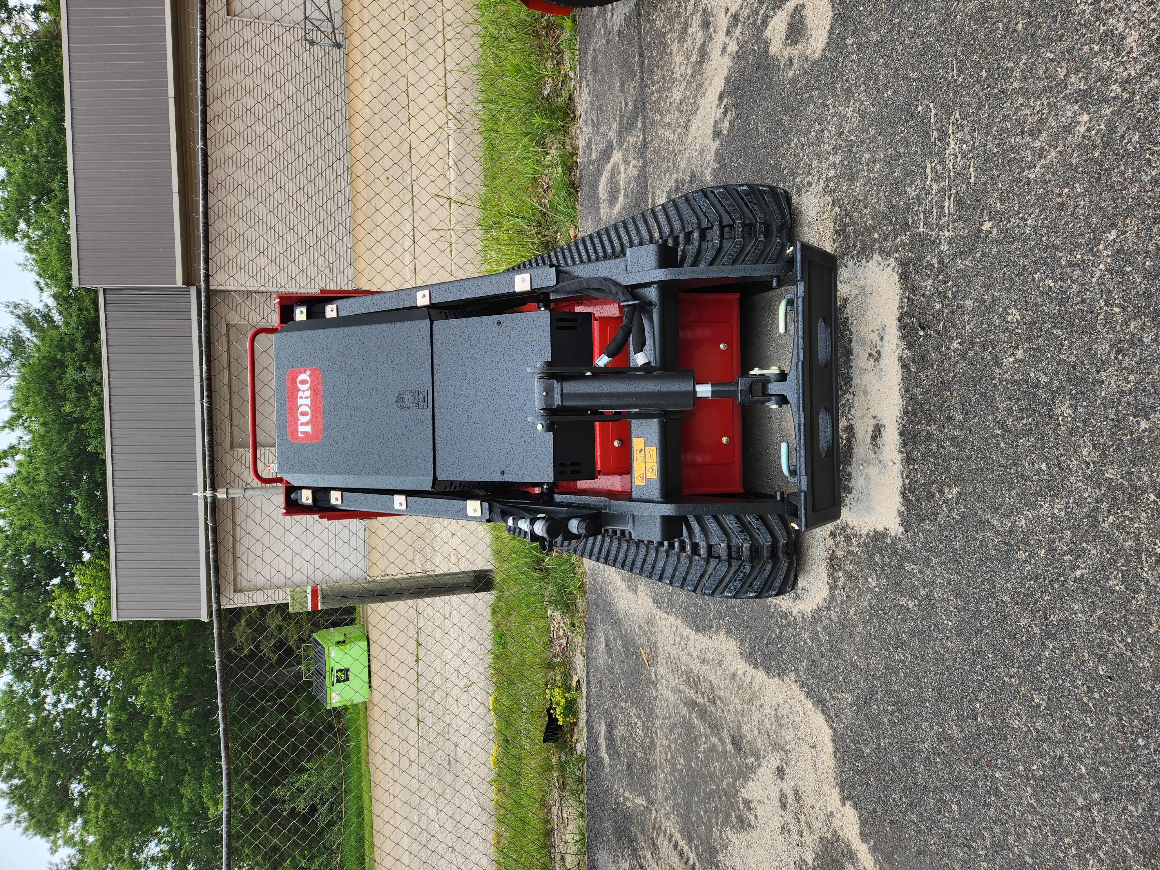 2026 TORO Dingo TX 700 Wide Track (22751) no attachments OTHER