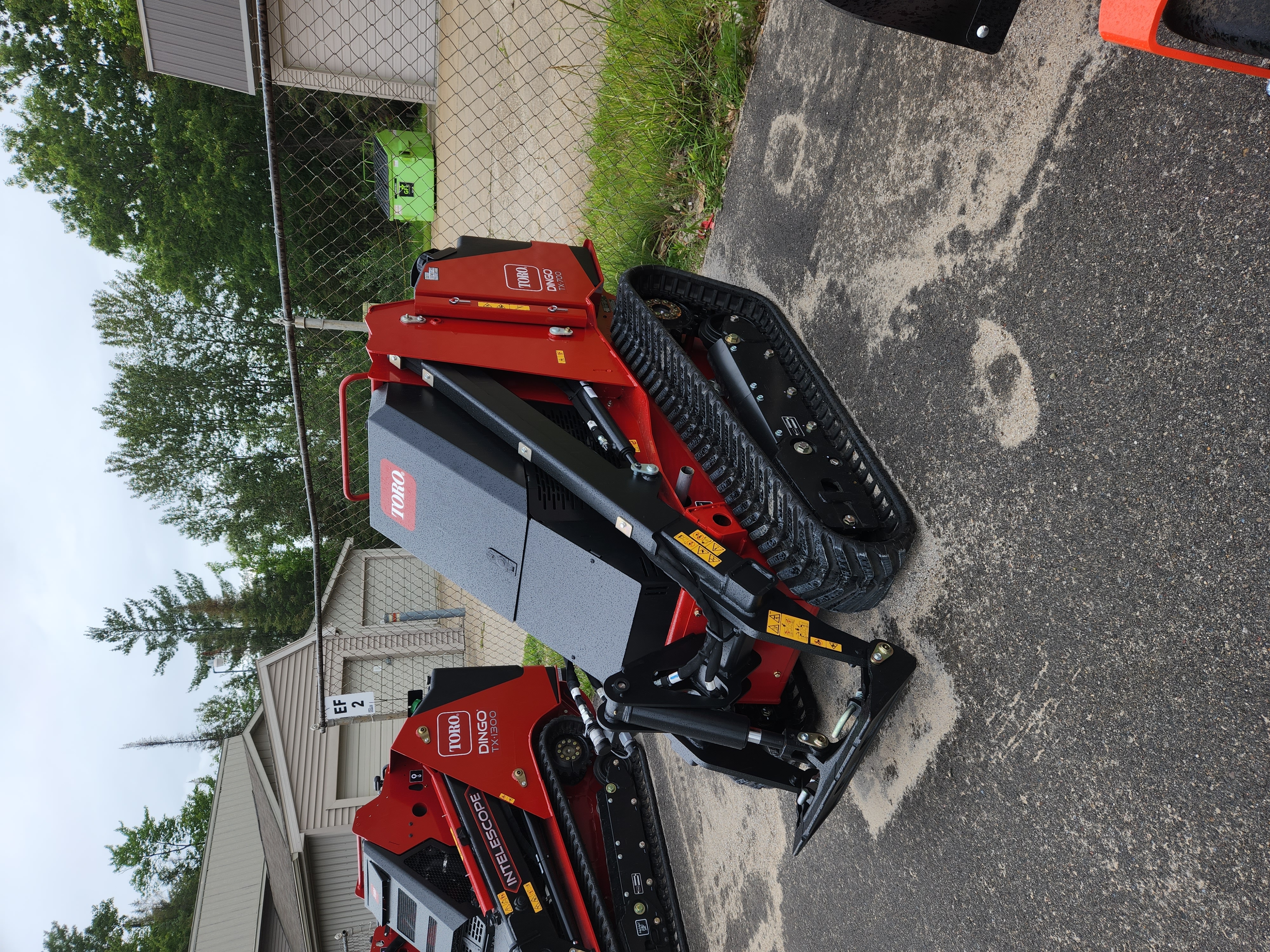 2026 TORO Dingo TX 700 Wide Track (22751) no attachments OTHER