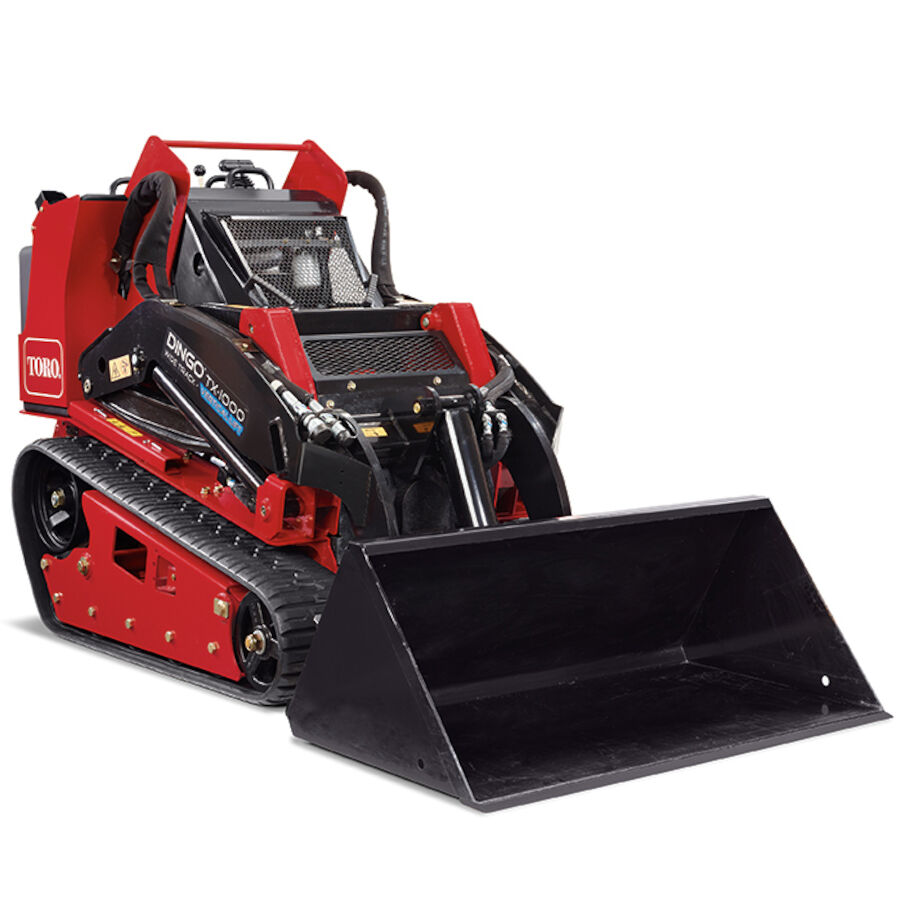 2026 TORO TX 10000 High Volume Bucket (bucket only) IMPLEMENT