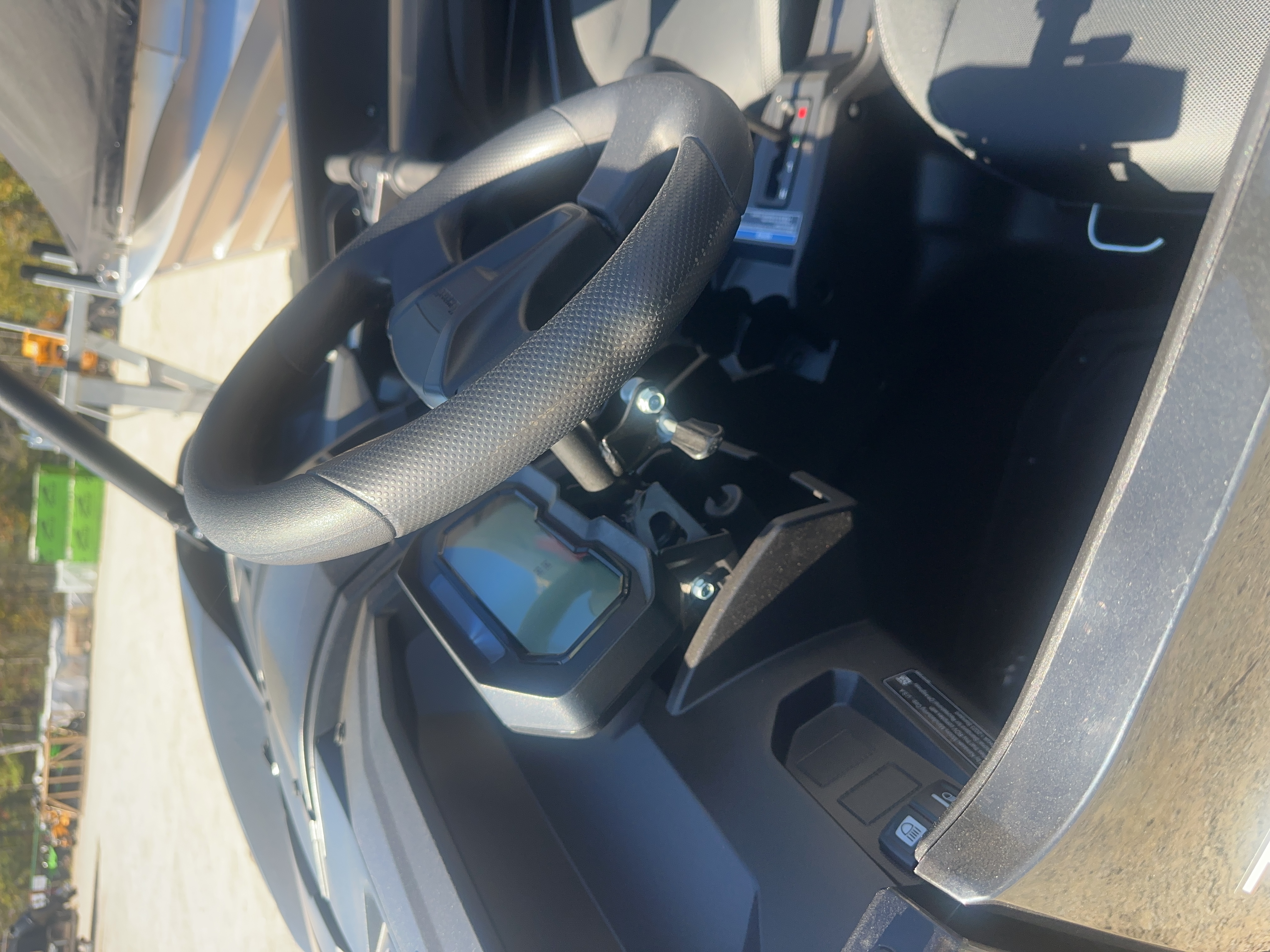 2027 Kawasaki Teryx KRX4 1000 TR Grayish Blue/Super Black UTV