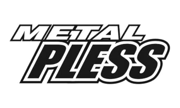Metal Pless Logo