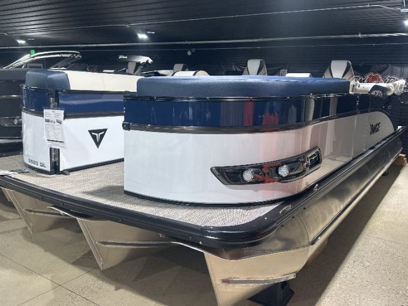 2025 Tahoe Cascade 2585 Quad Lounge
